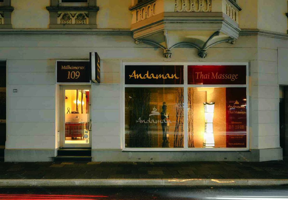 Thai Massage Duisburg Sud